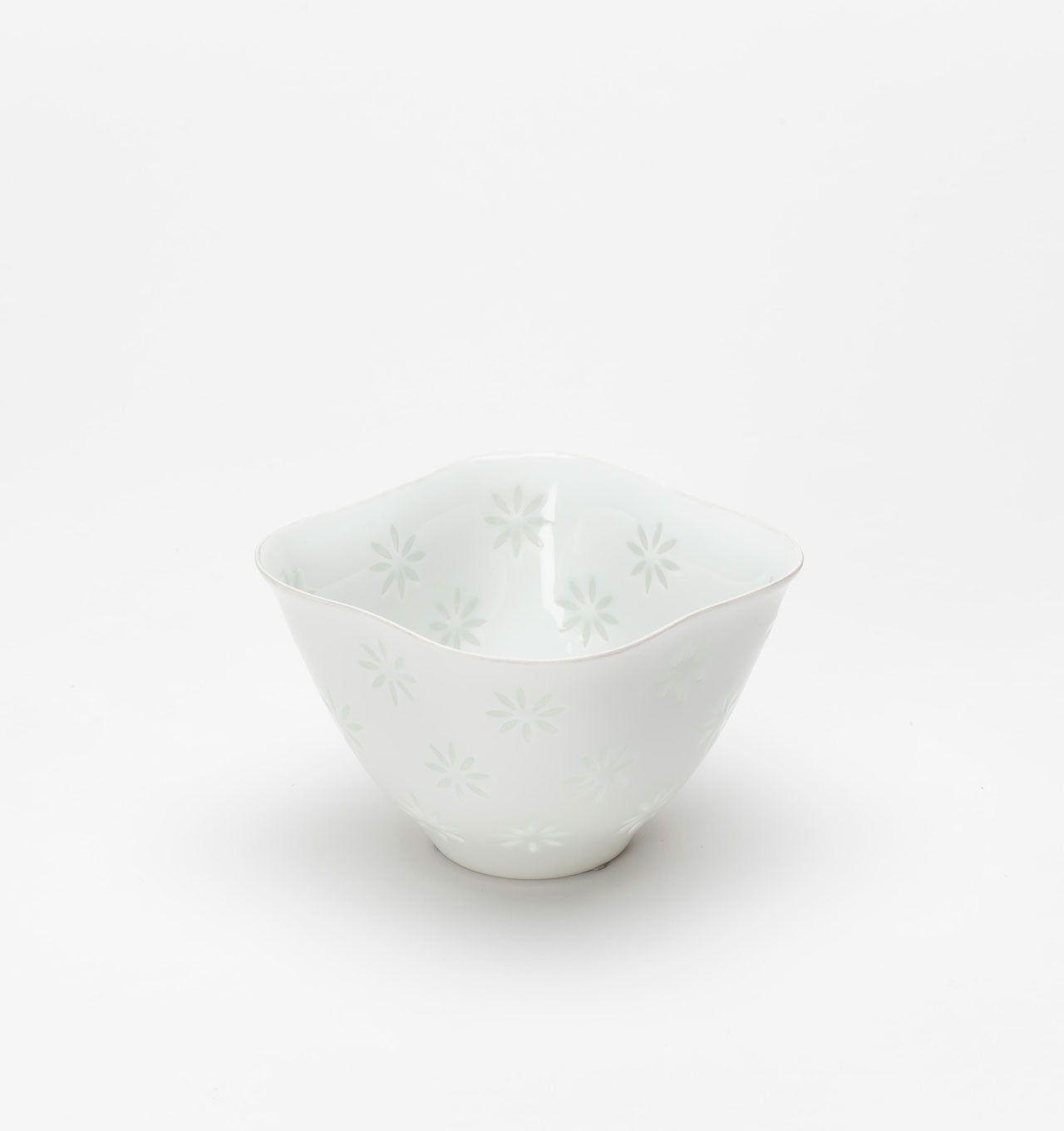 Rice Grain Porcelain Vase – The Makers Guild