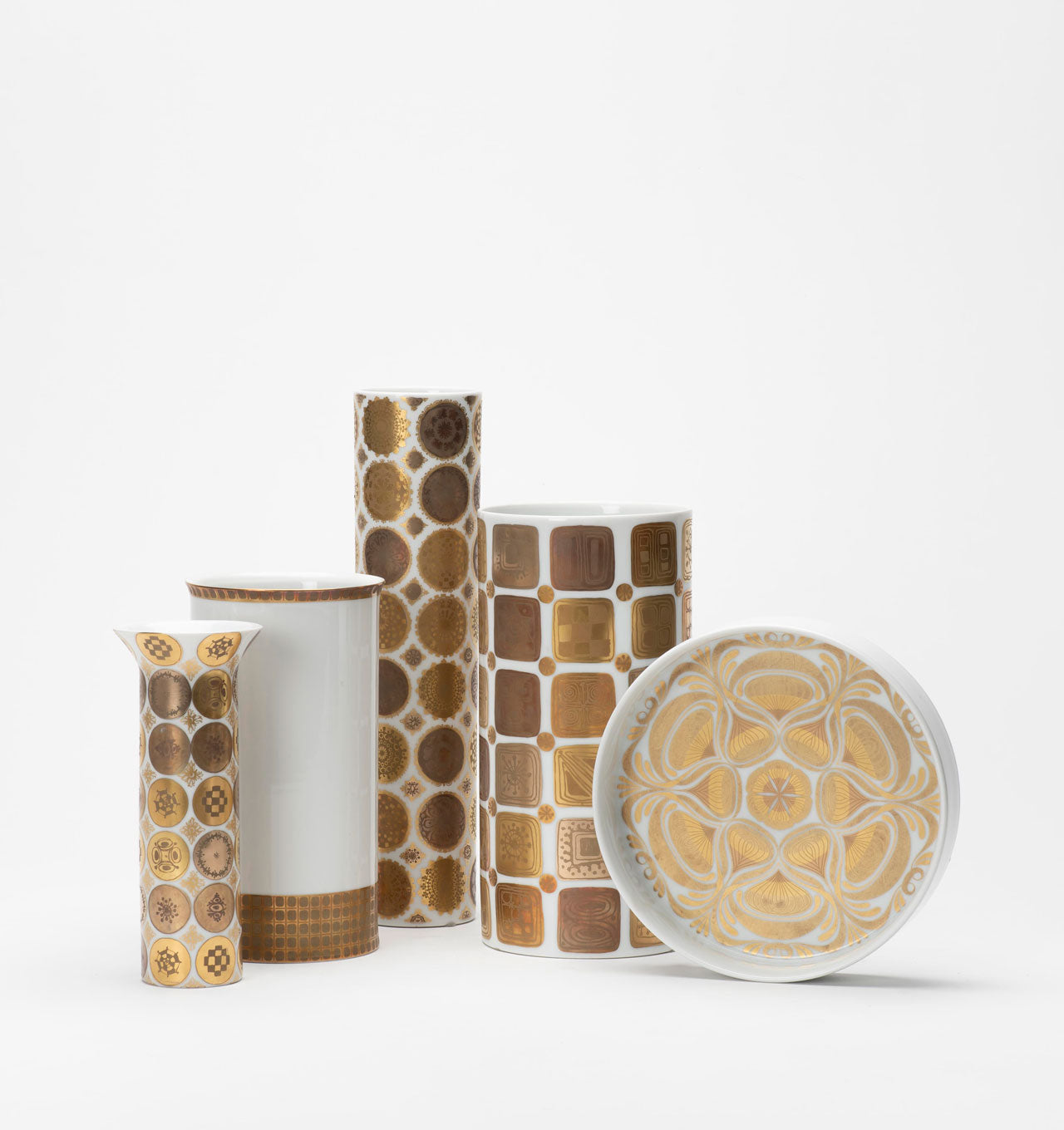 Rosenthal Studio Linie Vessel Set – The Makers Guild