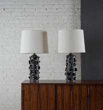 Load image into Gallery viewer, Window Table Lamp Set Large