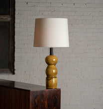Load image into Gallery viewer, Gourd Table Lamp
