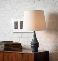 Sculptural Form Table Lamp