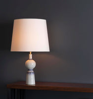 Drip Glaze Table Lamp