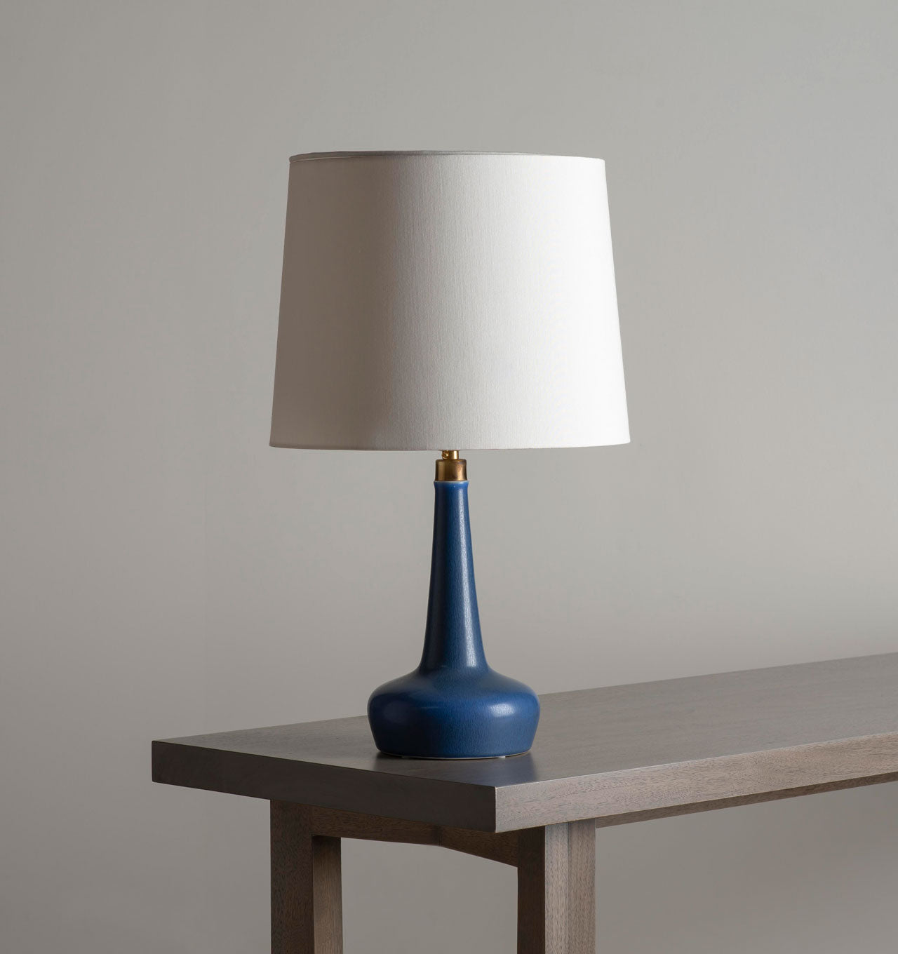 Palshus Cobalt Blue Table Lamp