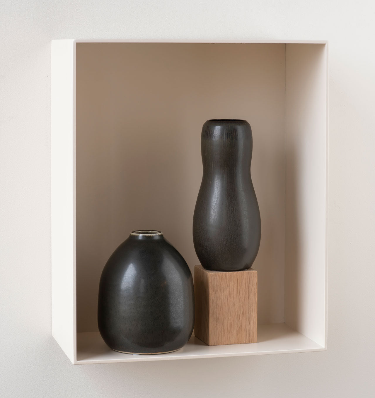 Organic Form Vessel Set