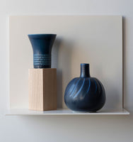 Indigo Blue Vessel Set