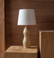 Gourd Petite Table Lamp