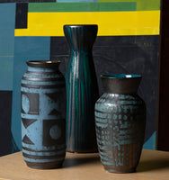 Carstens and Scheurich Vase Set