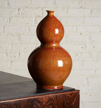 Load image into Gallery viewer, Chinese Gourd Vase