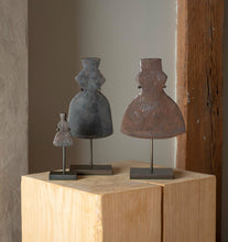 Load image into Gallery viewer, Broad and Carpenter Axe Heads on Stand