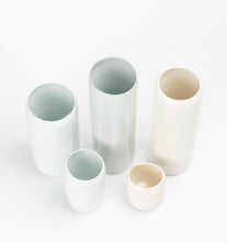Load image into Gallery viewer, Cylindrical Porcelain Collection #1
