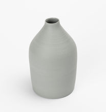 Load image into Gallery viewer, Sage Grey Porcelain Vessel Trio