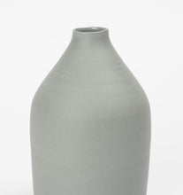 Load image into Gallery viewer, Sage Grey Porcelain Vessel Trio