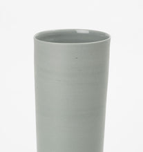 Load image into Gallery viewer, Sage Grey Cylinder Vases
