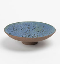 Load image into Gallery viewer, Golden Vessel Pair + Blue Crater Bowl