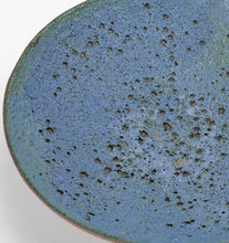 Load image into Gallery viewer, Golden Vessel Pair + Blue Crater Bowl