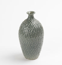 Load image into Gallery viewer, Jade Carved Bottle Vase