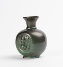 Load image into Gallery viewer, Swede Green Bowl and Vase