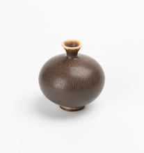 Load image into Gallery viewer, Alabaster &amp; Mocha Haresfur Glaze Vessels