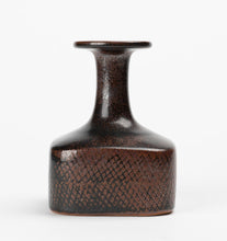 Load image into Gallery viewer, Tenmoku Glaze Vases