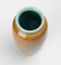 Load image into Gallery viewer, Drip and Haresfur Glaze Bowls + Tea Dust Vase