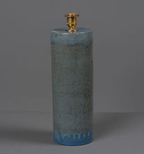 Load image into Gallery viewer, Cornflower Blue Haresfur Table Lamps