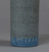 Load image into Gallery viewer, Cornflower Blue Haresfur Table Lamps