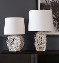 Load image into Gallery viewer, Seafan Table Lamps