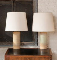 Tawny Haresfur Table Lamps