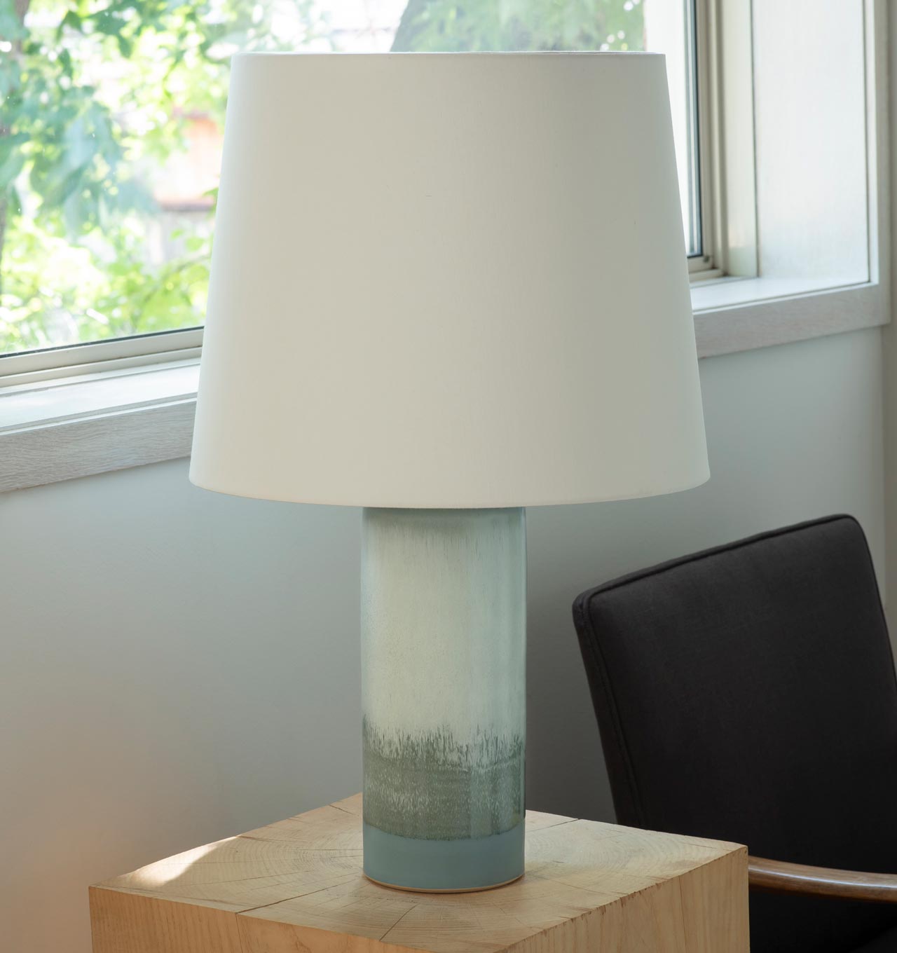 Sage Haresfur Table Lamp