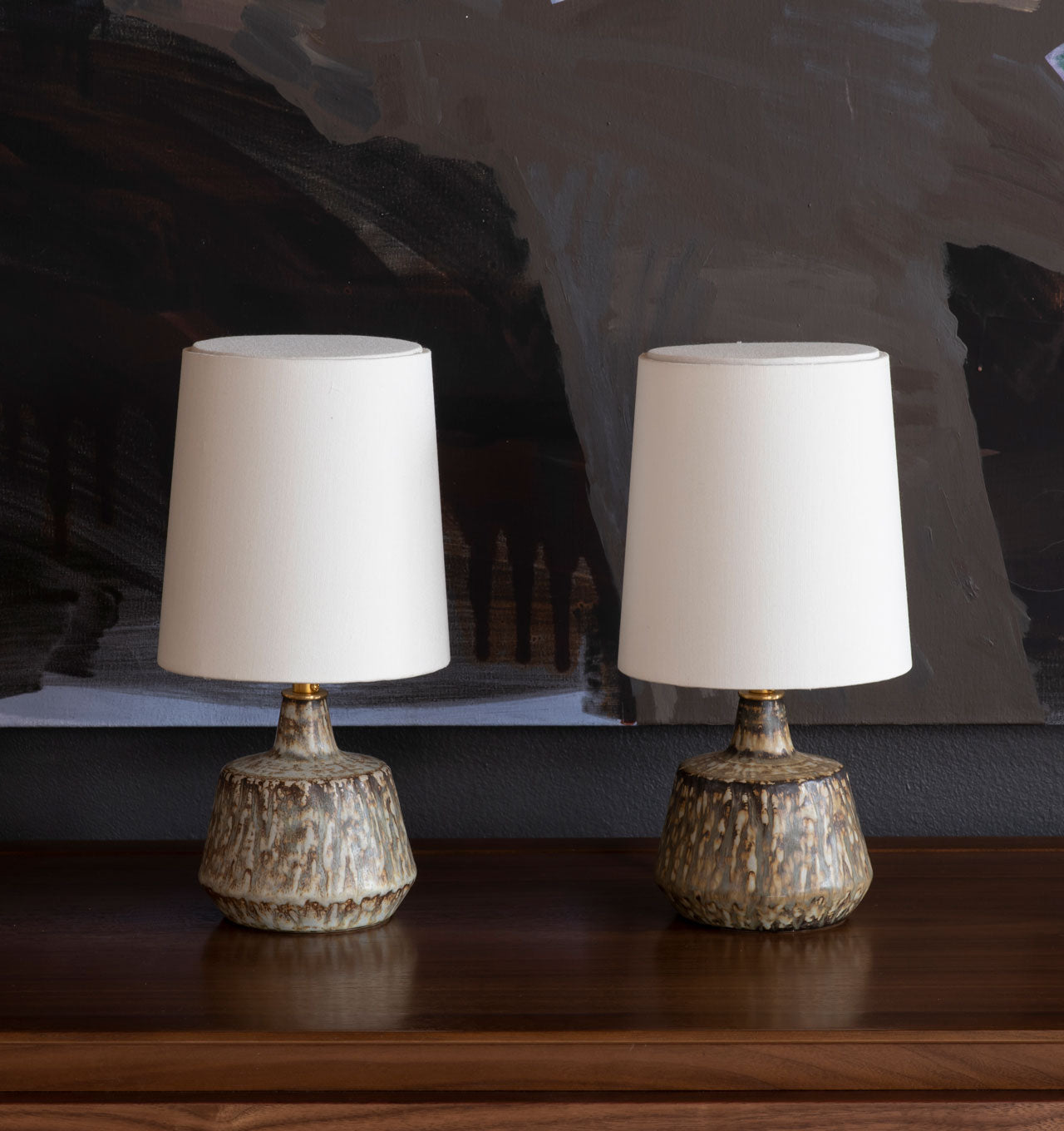 Birka Series Bedside Table Lamps