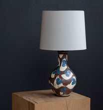 Load image into Gallery viewer, Floral Table Lamp