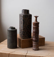 Patterned Vessel Collection