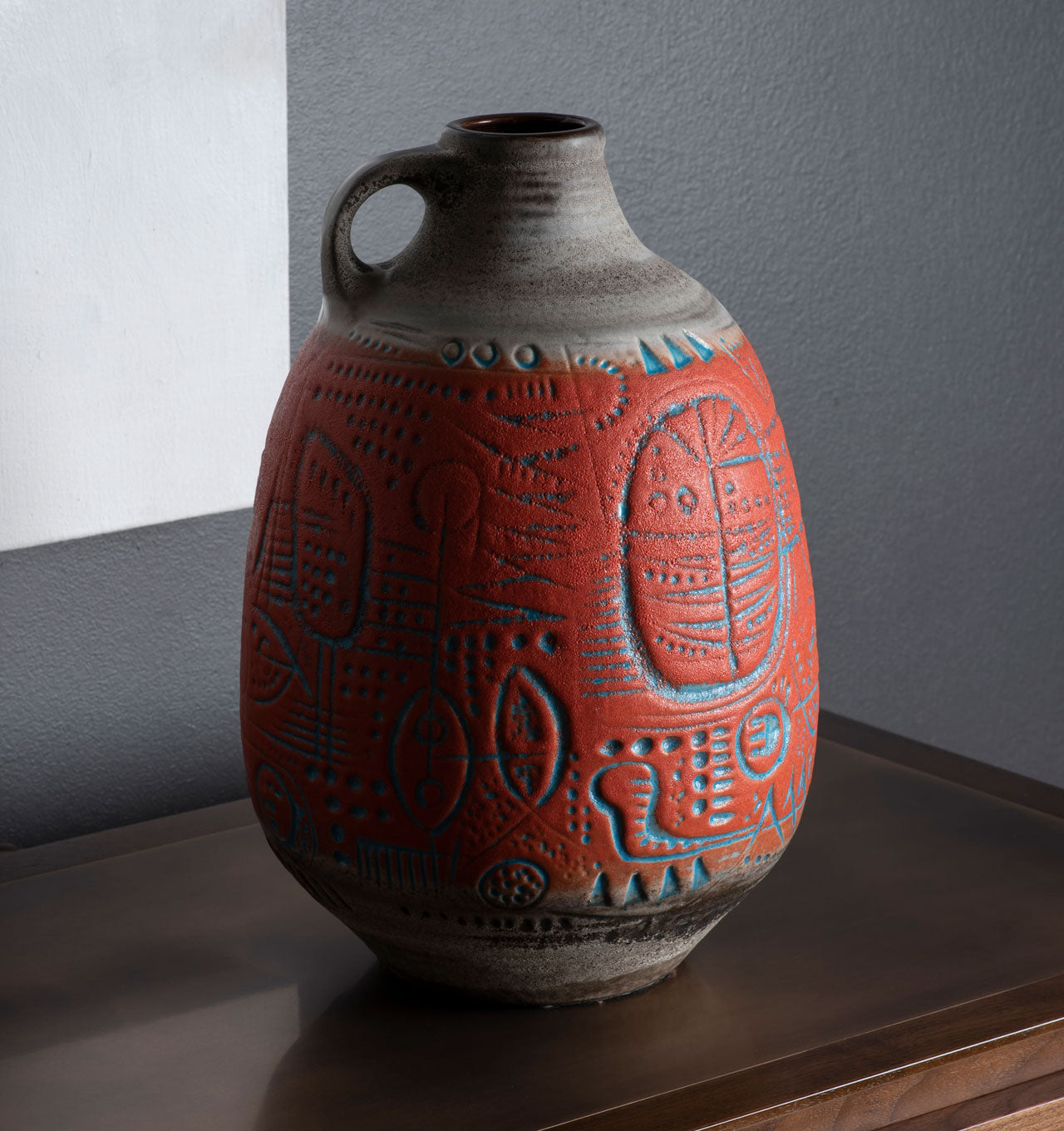 Prehistoric Series Vessel – The Makers Guild