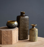 Textural Vessel Collection