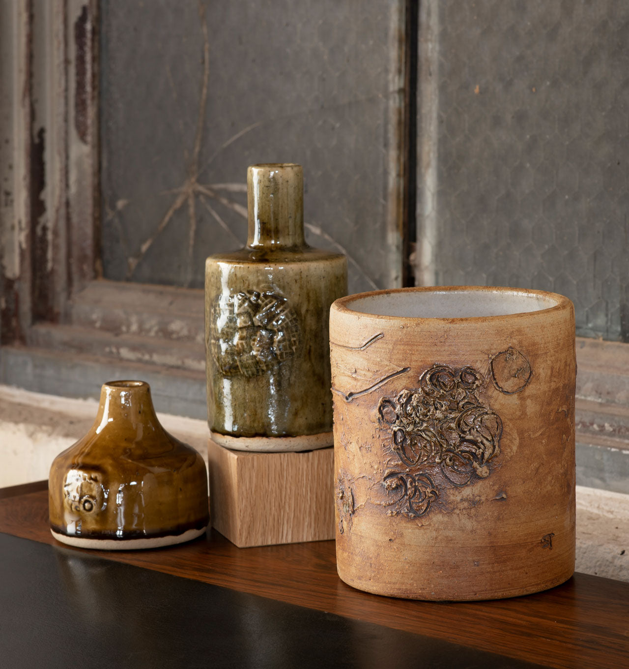 Conny Walther Vase Collection – The Makers Guild