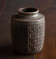 Relief Vase