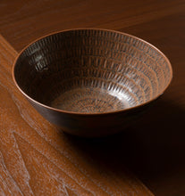 Load image into Gallery viewer, Embossed Bowl