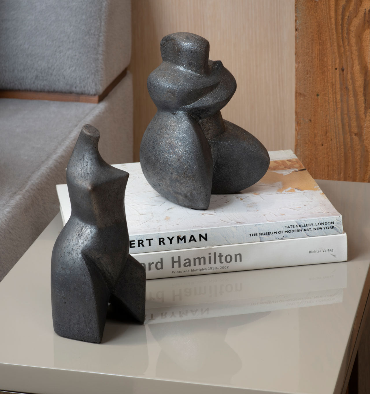 Sculptural Figures