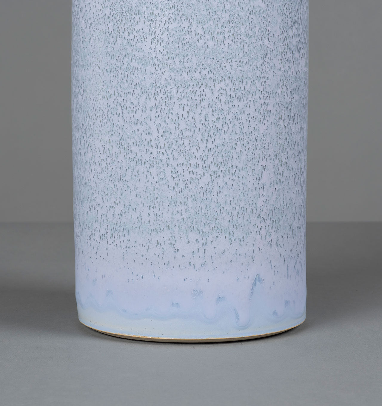 Lapis Blue Haresfur Table Lamp – The Makers Guild
