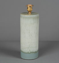 Load image into Gallery viewer, Sage Green Haresfur Table Lamp