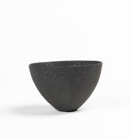 Tsutsu Cups + Triangle Bol Noir