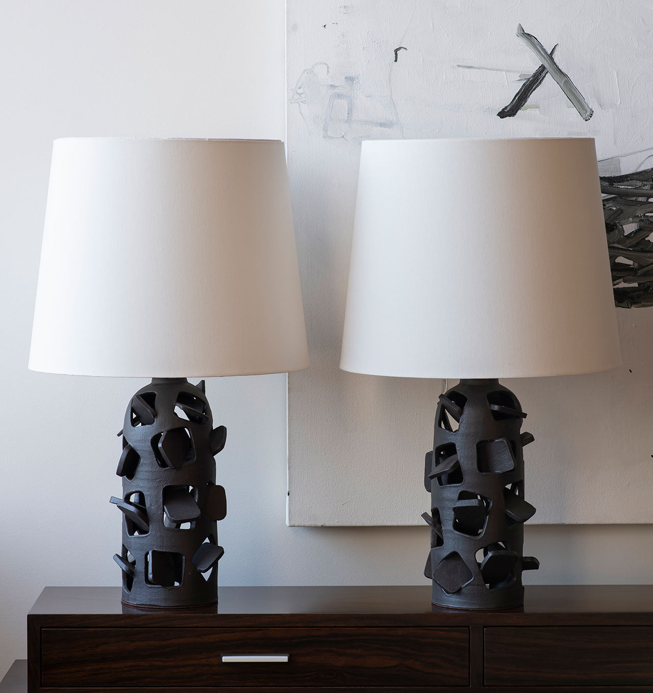 Small window lamps outlet
