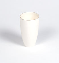 Load image into Gallery viewer, Porcelain with Gold Trim Cups