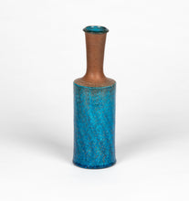Load image into Gallery viewer, Kähler Incised Pattern Vase Set