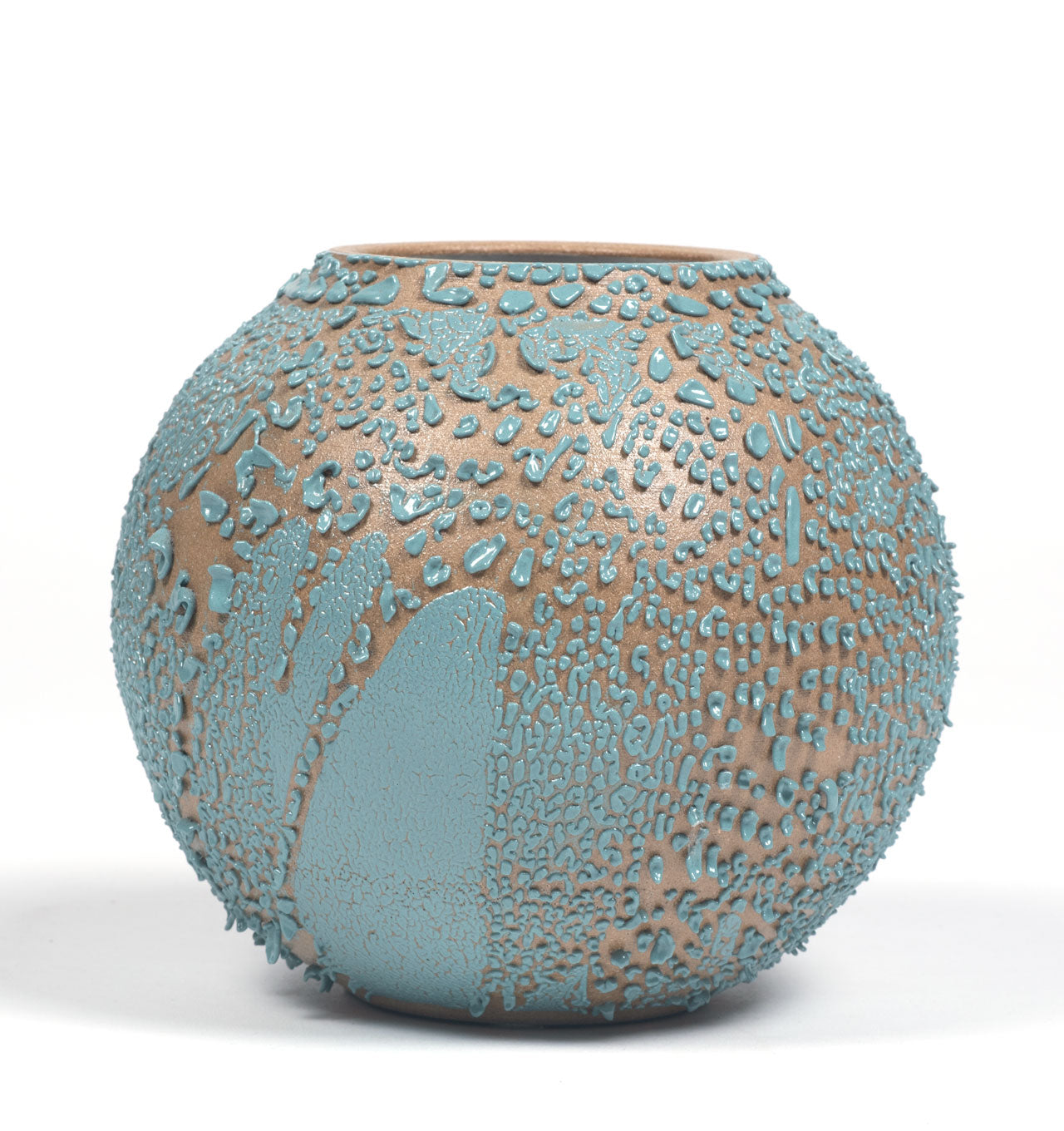 Lichen Glaze Vessels – The Makers Guild