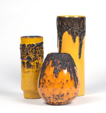 Load image into Gallery viewer, Fat Lava Vase Set