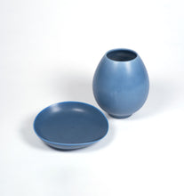 Load image into Gallery viewer, Organic Palshus Dish and Rörstrand Vase Set
