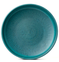 Load image into Gallery viewer, Nymølle Turquoise Low Bowl