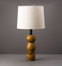Load image into Gallery viewer, Gourd Table Lamp