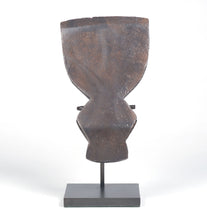 Load image into Gallery viewer, Broad Axe Head on Stand